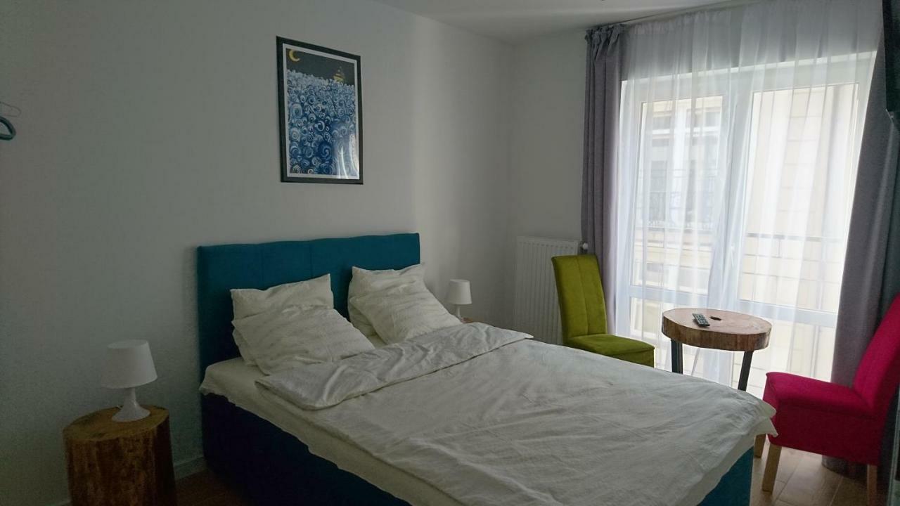 Pokoje Goscinne Anis Ustka Exterior foto